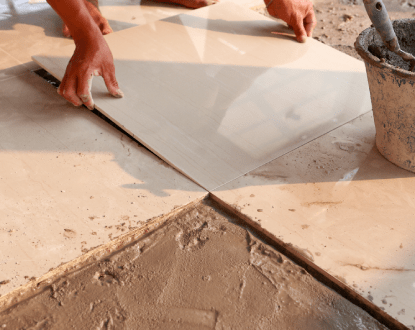 TILING
